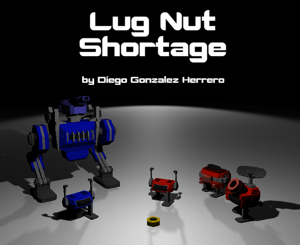 Lub Nut Shortage