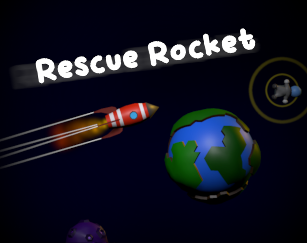 Rescue Rocket